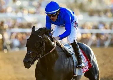 Knightsbridge romps in Pacific Classic, enters BC Classic picture