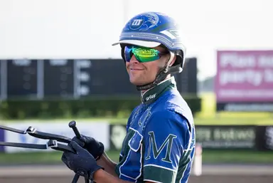 Breeders Crown: Todd McCarthy with rookie standouts among his Scioto drives