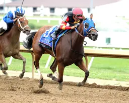 Maximum Offer proves uncatchable in Indiana Oaks