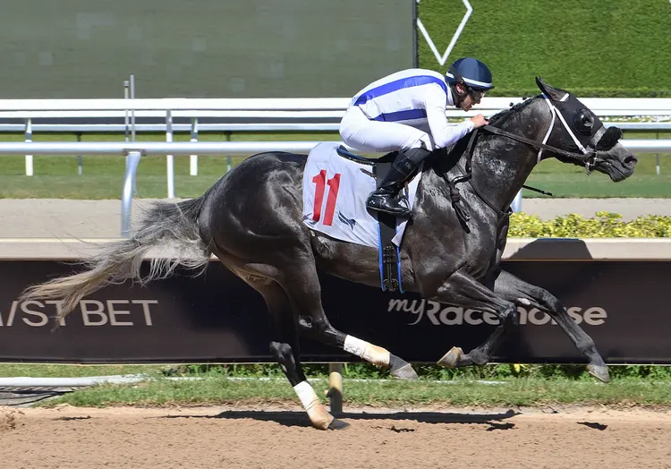 Azam wins maiden at GP April 18 2026