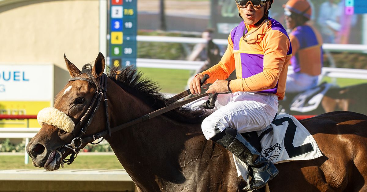 Magnificat likely to start in Zenyatta Stakes at Santa Anita on Sept. 27