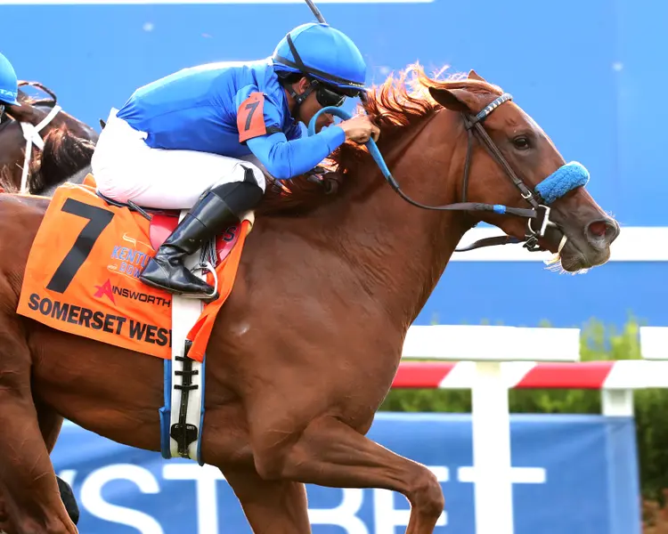 SOMERSET WEST - The Ainsworth Music City Stakes G2 - 09-05-26 - R10 - Kentucky Downs - Finish 03 - Renee Torbit