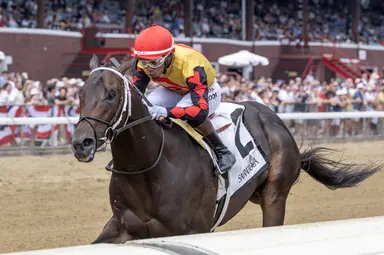Booked takes rail route to Sanford triumph