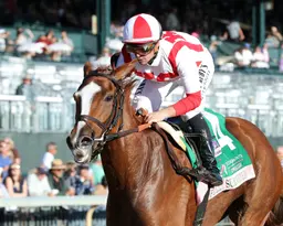 Fully Subscribed takes three-horse Spinster in BC Distaff preview