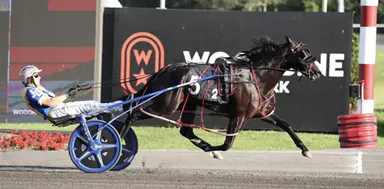 Grand River:  Battle Of Waterloo, Battle Of The Belles take place during Industry Day card
