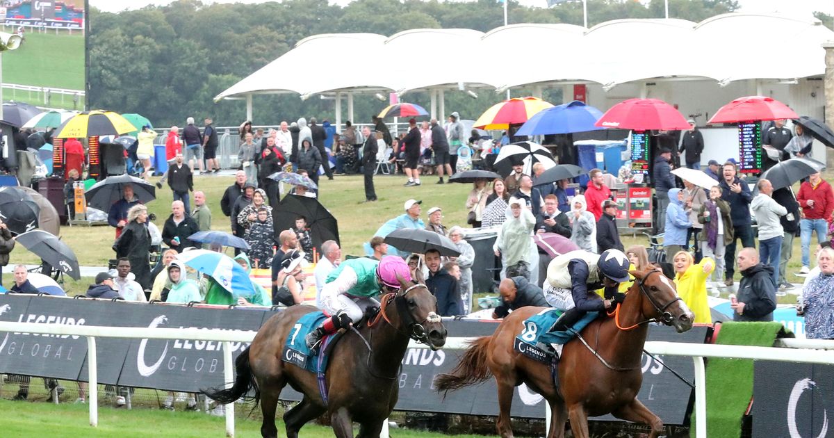 Kalpana hangs on over longshot Sparan Nua in Yorkshire Oaks