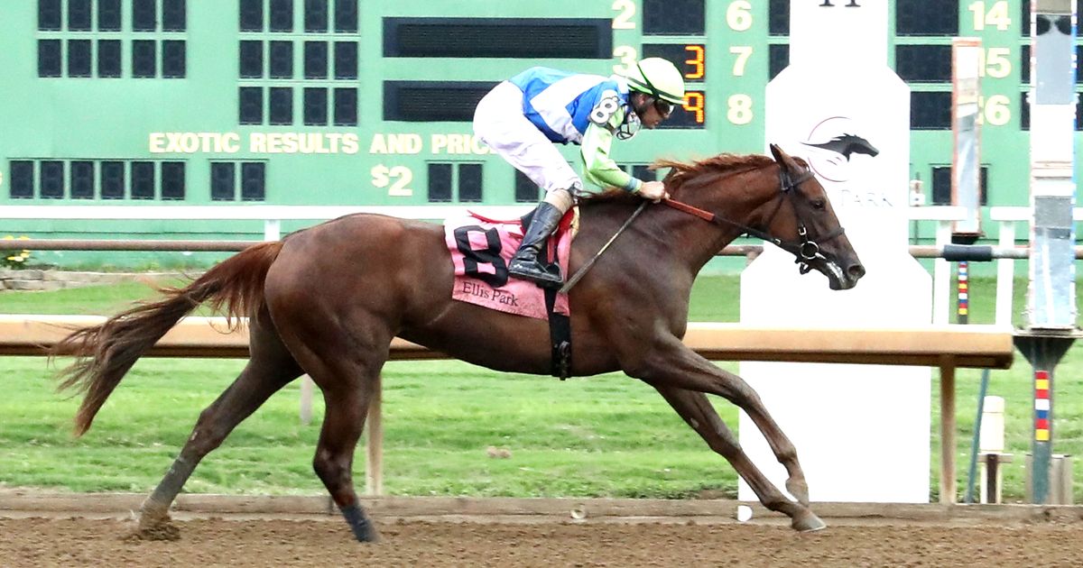 DeVaux brings talented Glory Me back from long layoff