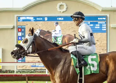 Del Mar: Multi-win days a trend early in meet