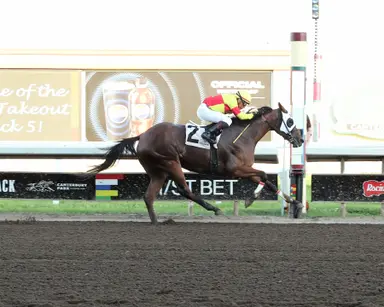 Canterbury Park pick five play for Saturday, Sept. 5, 2026
