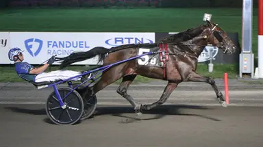 Meadowlands:  'Wrong' proves right in Garden State, $27,713 Pick 5 carryover Saturday
