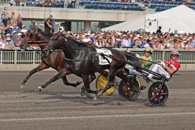 Red Mile: Field set for 134th Kentucky Futurity