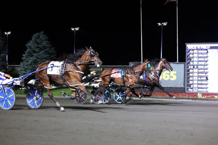 North America Cup finish 6-18-26