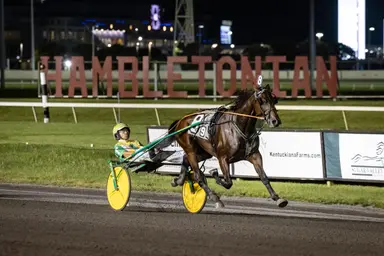Meadowlands: Big three clash in Hambletonian