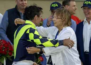 In midst of best year, Ordonez has more stakes in her sights