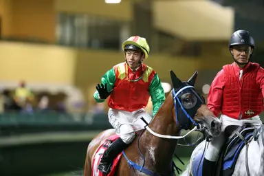 Vincent Ho enjoying new season as Jumbo Legend seeks more Valley success