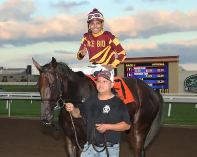 Sushi Man to start next in Brooks Fields Mile