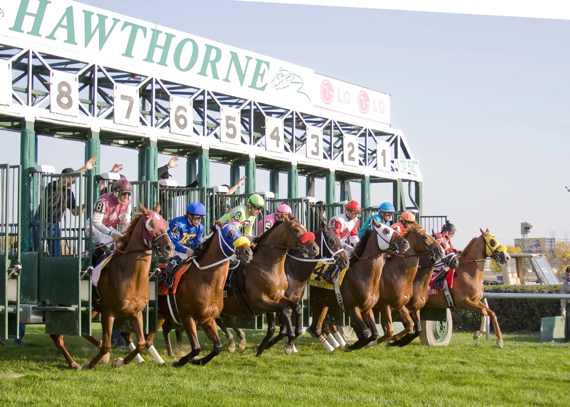 Hawthorne sale approved, spelling the end of horse racing in Chicago
