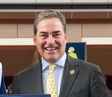 Gagliano to retire as president of The Jockey Club