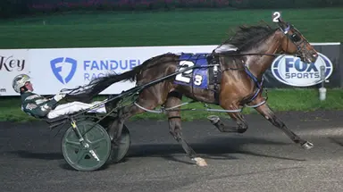 Meadowlands:  NJSS finals won by Aintmyfirstro Deo, Perfect Body