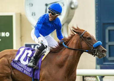 Somerset West likely headed to Kentucky Downs stakes