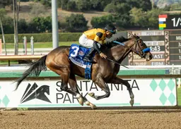 Breeders' Cup Distaff: Super Corredora working her way toward trip