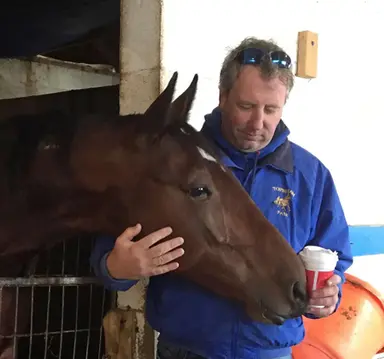 Plainridge:  2,000 training victories for Randy Bickmore