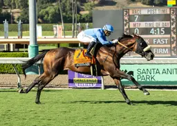 Atitlan will miss Breeders’ Cup Turf