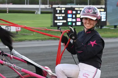 Breeders Crown:  Tritton looks for another first in finals