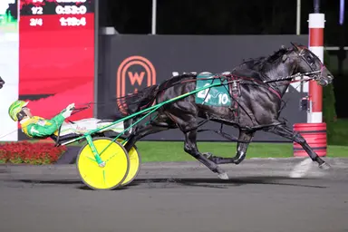 Woodbine Mohawk Park:  Canadian Pacing Derby final goes to Best Chip
