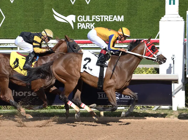 Latch the Hatch wins at GP March 26 2026