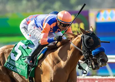 Holmby, Miss Monica bound for Debutante