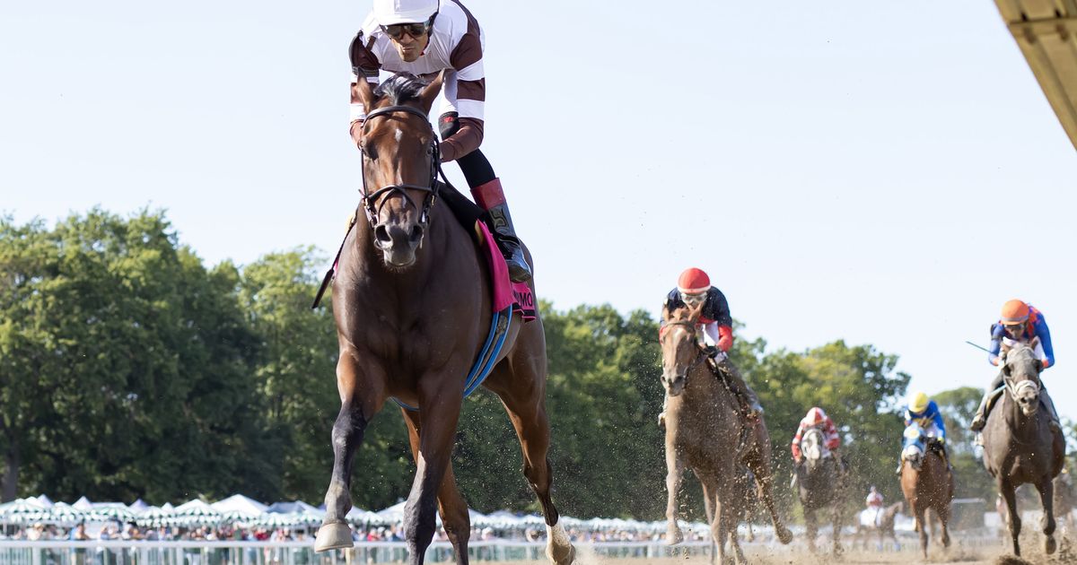 Emphatic aces two-turn test in Sorority