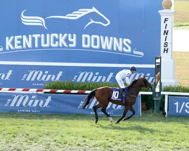 Take Charge Star goes last to first in Franklin-Simpson