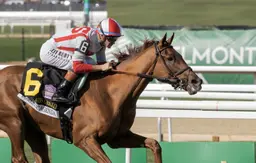 Domestic Agenda gives Brown record 10th Miss Grillo triumph