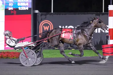 Woodbine Mohawk Park:  Atlas Ross reigns in OSS Gold Series