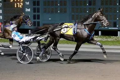 Harrah's Philadelphia:  Track celebrates 20th anniversary