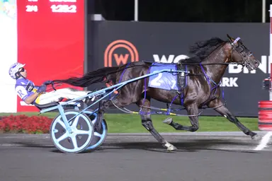 Woodbine Mohawk Park:  Roy triumphant in Dream Maker, Whenuwishuponastar finals