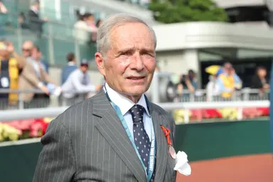 Andre Fabre upbeat over Marquisat’s LONGINES Hong Kong Vase prospects