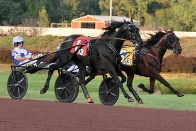 Pocono:  Inexpressable staves off Diabolic Hill in Earl Beal Jr. Memorial