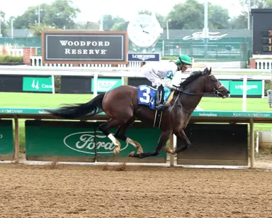 Breeders' Cup Juvenile: Coach Pope figures to get plenty of local support