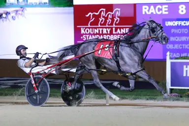 Harrah's Hoosier Park:  Mr Bear roars in Indiana Sire Stakes