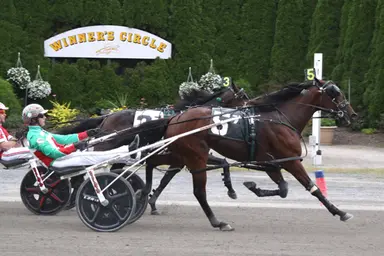 Tioga:  Fearless Partners, Odds On Monetary come out on top in Empire Breeders Classics