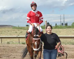 Undefeated Caps and Carnage may head to stakes at new track