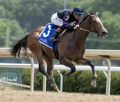 Luminous Beauty has edge from outside in Schuylerville