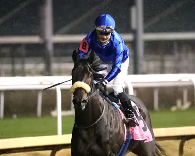 First Resort returns from lengthy layoff