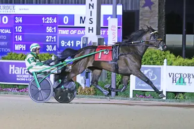 Harrah's Hoosier Park:  Fresh Face Yankee remains undefeated in 2026