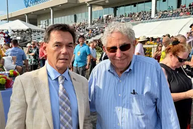Harness: The great Hambletonian Society/Meadowlands break up