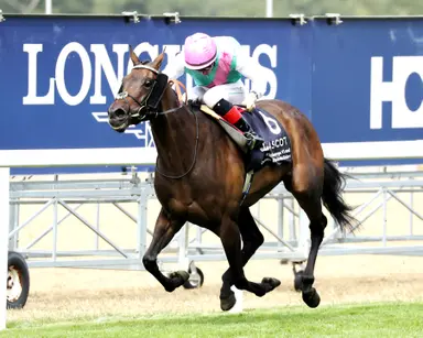 Kalpana turns the tables on Calandagan in King George VI and Queen Elizabeth