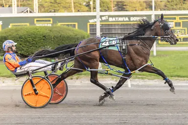 Batavia:  Annie O, Huntsvilles Honey vanquish New York Sire Stakes adversaries