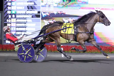 Woodbine Mohawk Park:  Athenas Girl romps in Peaceful Way Stakes final